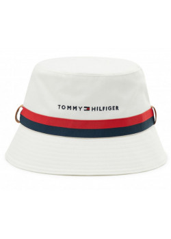 Bavlnený klobúk Tommy Hilfiger 