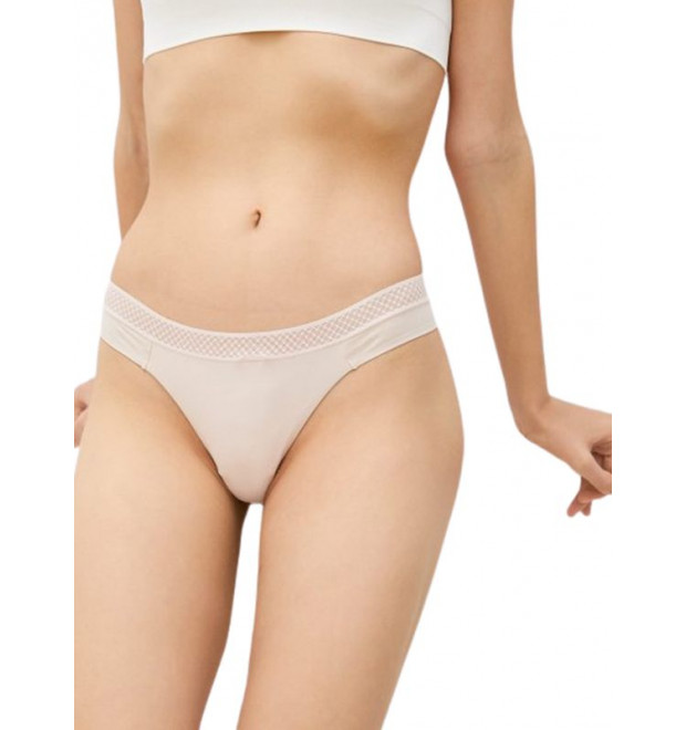 Dámske bezšvové tangá Calvin Klein Dámske bezšvové tangá Calvin Klein
