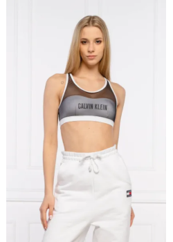 Calvin Klein dámska plavková podprsenka Orange 