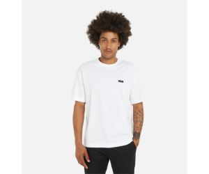Pánske biele slim tričko Calvin Klein