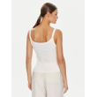 Tielko v bielej farbe Calvin Klein Jeans Tielko v bielej farbe Calvin Klein Jeans