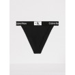Dámske čierne bikiny Calvin Klein Dámske čierne bikiny Calvin Klein
