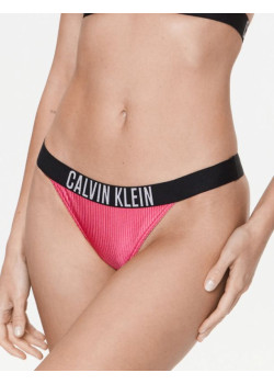 Ružové plavky Calvin Klein