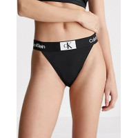 Dámske čierne bikiny Calvin Klein Dámske čierne bikiny Calvin Klein