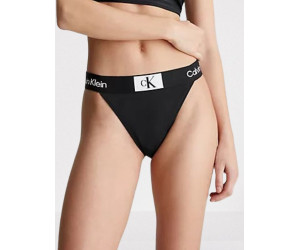 Dámske čierne bikiny Calvin Klein  