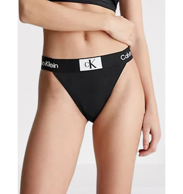 Dámske čierne bikiny Calvin Klein Dámske čierne bikiny Calvin Klein