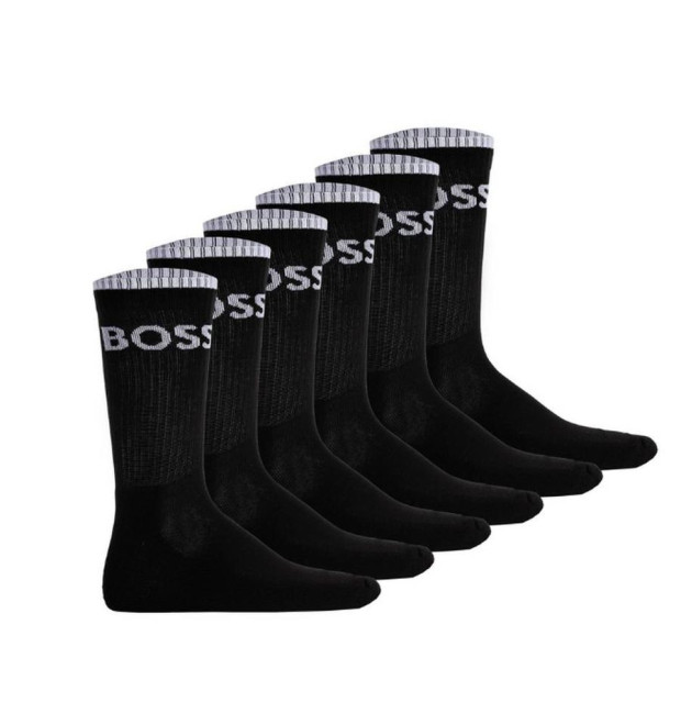 Balenie 6 párov  pánskych ponožiek Boss
