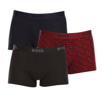 Farebné boxerky Boss 3pack Farebné boxerky Boss 3pack