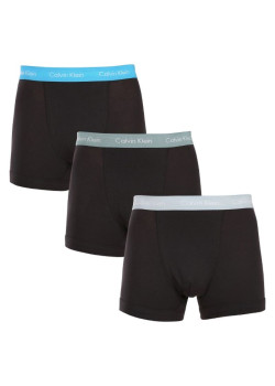 Sada pánskych boxeriek Calvin Klein s dlhšou nôžkou 3 pack