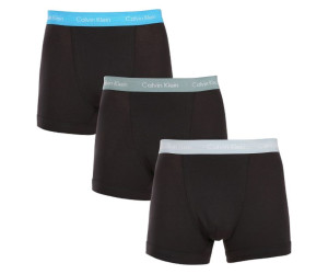 Sada pánskych boxeriek Calvin Klein s dlhšou nôžkou 3 pack