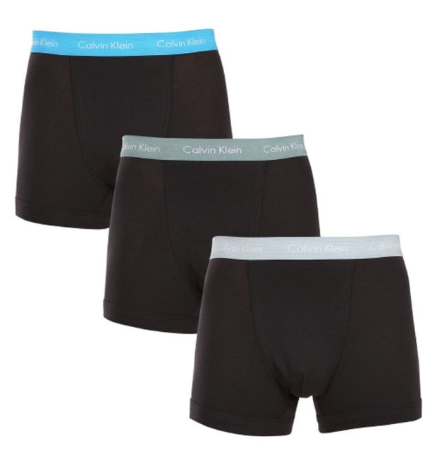 Sada pánskych boxeriek Calvin Klein s dlhšou nôžkou 3 pack Sada pánskych boxeriek Calvin Klein s dlhšou nôžkou 3 pack