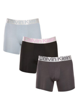 Viacfarebné Calvin Klein boxerky 3pack