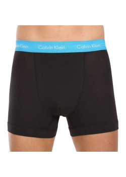 Sada pánskych boxeriek Calvin Klein s dlhšou nôžkou 3 pack