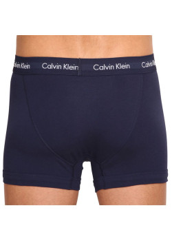 3PACK pánske boxerky Calvin Klein viacfarebné