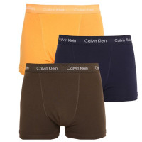 3PACK pánske boxerky Calvin Klein viacfarebné 3PACK pánske boxerky Calvin Klein viacfarebné