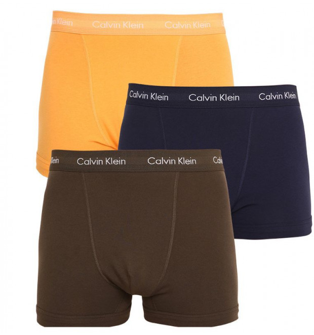 3PACK pánske boxerky Calvin Klein viacfarebné 3PACK pánske boxerky Calvin Klein viacfarebné