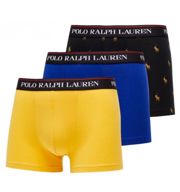 Ralph Lauren pánske boxerky 3Pack Ralph Lauren pánske boxerky 3Pack