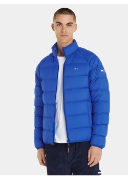 Pánska tenká páperová bunda Tommy Jeans 