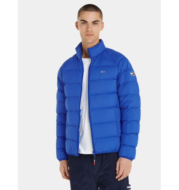 Pánska tenká páperová bunda Tommy Jeans Pánska tenká páperová bunda Tommy Jeans