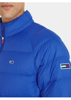 Pánska tenká páperová bunda Tommy Jeans 
