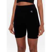 Cyklistické úpletové šortky Calvin Klein Jeans Cyklistické úpletové šortky Calvin Klein Jeans