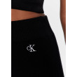 Cyklistické úpletové šortky Calvin Klein Jeans