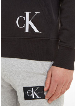 Pánska mikina s kapucňou Calvin Klein Jeans