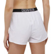 Dámske biele šortky Calvin Klein Dámske biele šortky Calvin Klein