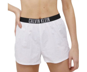 Dámske biele šortky Calvin Klein