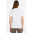 Calvin Klein Jeans dámske basic tričko biele Calvin Klein Jeans dámske basic tričko biele