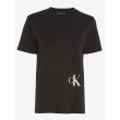 Calvin Klein Jeans dámske basic tričko čierne Calvin Klein Jeans dámske basic tričko čierne