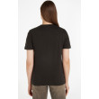 Calvin Klein Jeans dámske basic tričko čierne Calvin Klein Jeans dámske basic tričko čierne