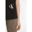 Calvin Klein Jeans dámske basic tričko čierne Calvin Klein Jeans dámske basic tričko čierne