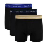 Pánske Calvin Klein boxerky stredne dlhé Pánske Calvin Klein boxerky stredne dlhé