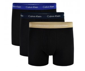 Pánske Calvin Klein boxerky stredne dlhé
