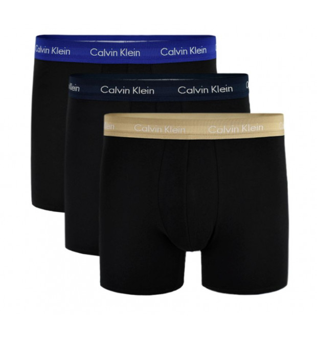 Pánske Calvin Klein boxerky stredne dlhé Pánske Calvin Klein boxerky stredne dlhé