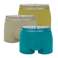 Calvin Klein pánske krátke boxerky 3Pack Calvin Klein pánske krátke boxerky 3Pack