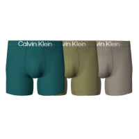 Pánske Calvin Klein stredne dlhé boxerky Pánske Calvin Klein stredne dlhé boxerky