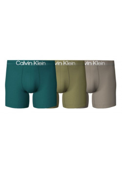 Pánske Calvin Klein stredne dlhé boxerky