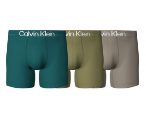 Pánske Calvin Klein stredne dlhé boxerky