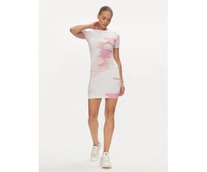 Dámske batikované mini šaty Calvin Klein 