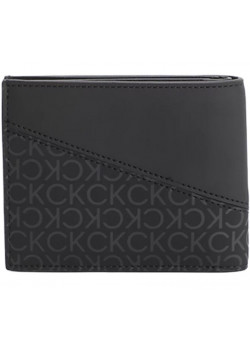 Čierna peňaženka Calvin Klein