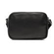Crossbody kabelka Calvin Klein čierna Crossbody kabelka Calvin Klein čierna