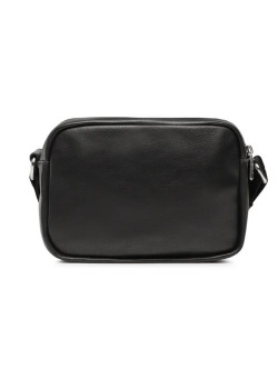 Crossbody kabelka Calvin Klein čierna