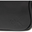 Crossbody kabelka Calvin Klein čierna Crossbody kabelka Calvin Klein čierna