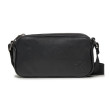 Crossbody kabelka Calvin Klein čierna Crossbody kabelka Calvin Klein čierna