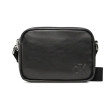 Crossbody kabelka Calvin Klein čierna Crossbody kabelka Calvin Klein čierna