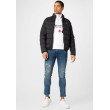 Pánska páperová čierna TOMMY HILFIGER Pánska páperová čierna TOMMY HILFIGER