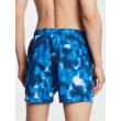 Modré šortky Calvin Klein so vzorom Modré šortky Calvin Klein so vzorom