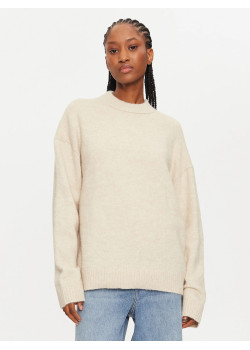 Calvin Klein Jeans dámsky pulóver béžová